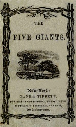 [Gutenberg 33299] • The Five Giants